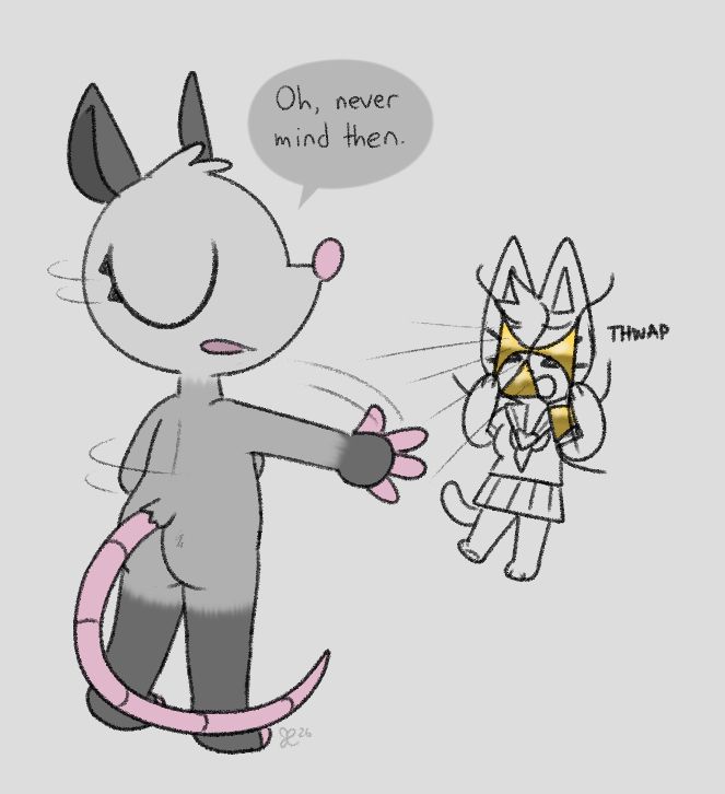 Puri (Clover) Rule 34 Image