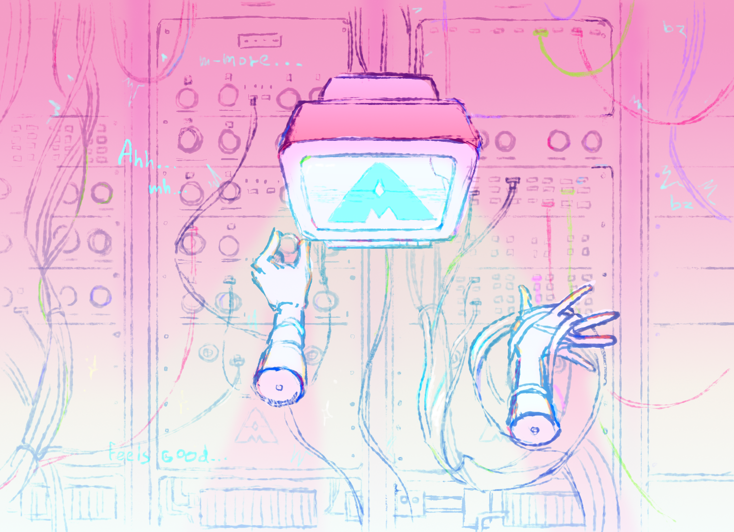 Am (Ihnmaims) Rule 34 Image