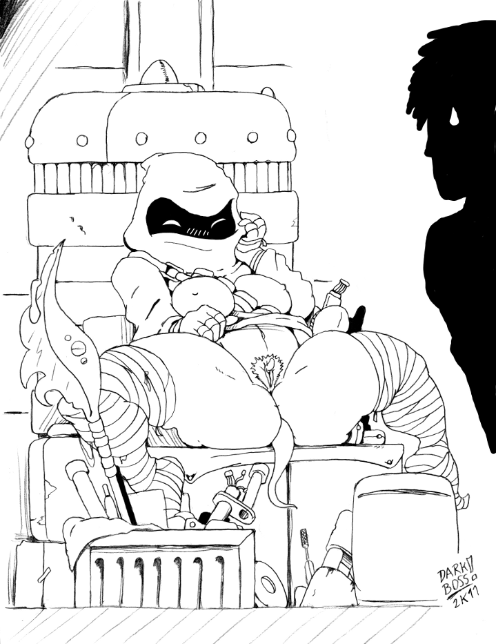 Jawa (Star Wars) Rule 34 Image