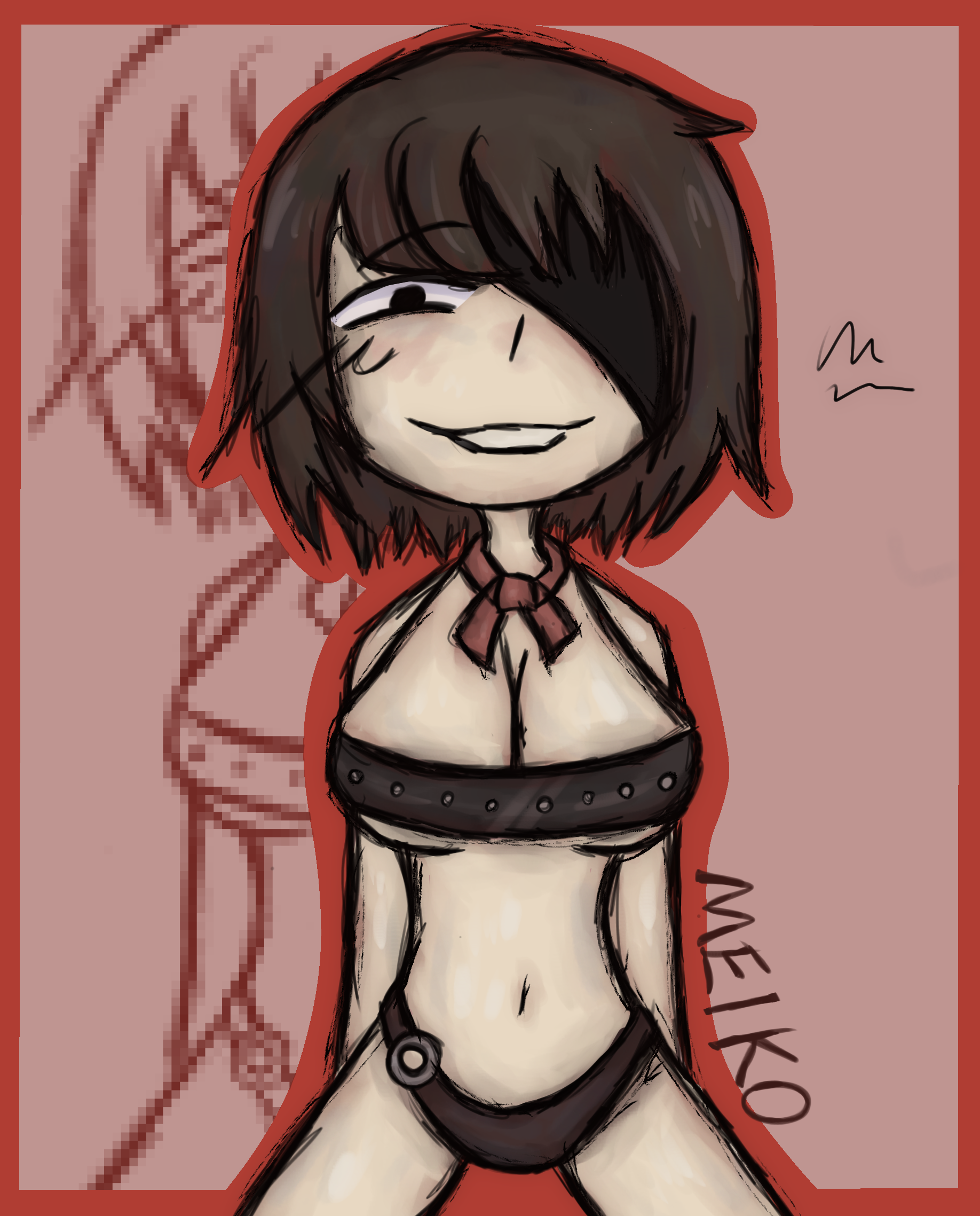 Vocaloid Rule 34 Image