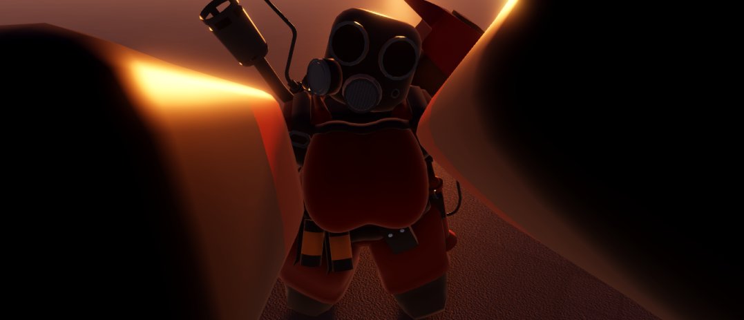 Pyro (Team Fortress 2) Rule 34 Image