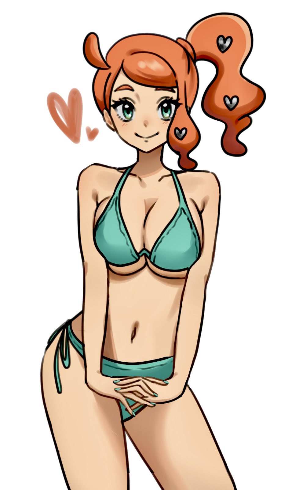 Sonia (Pokemon) Rule 34 Image