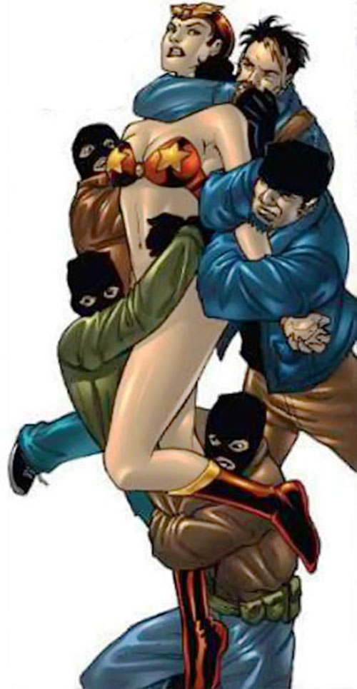 Darna Rule 34 Image