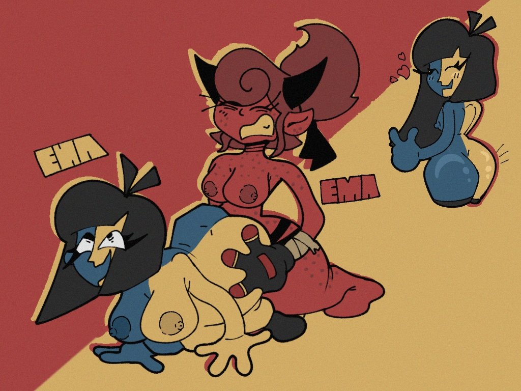 Character Request (Ena (Series)) Rule 34 Image