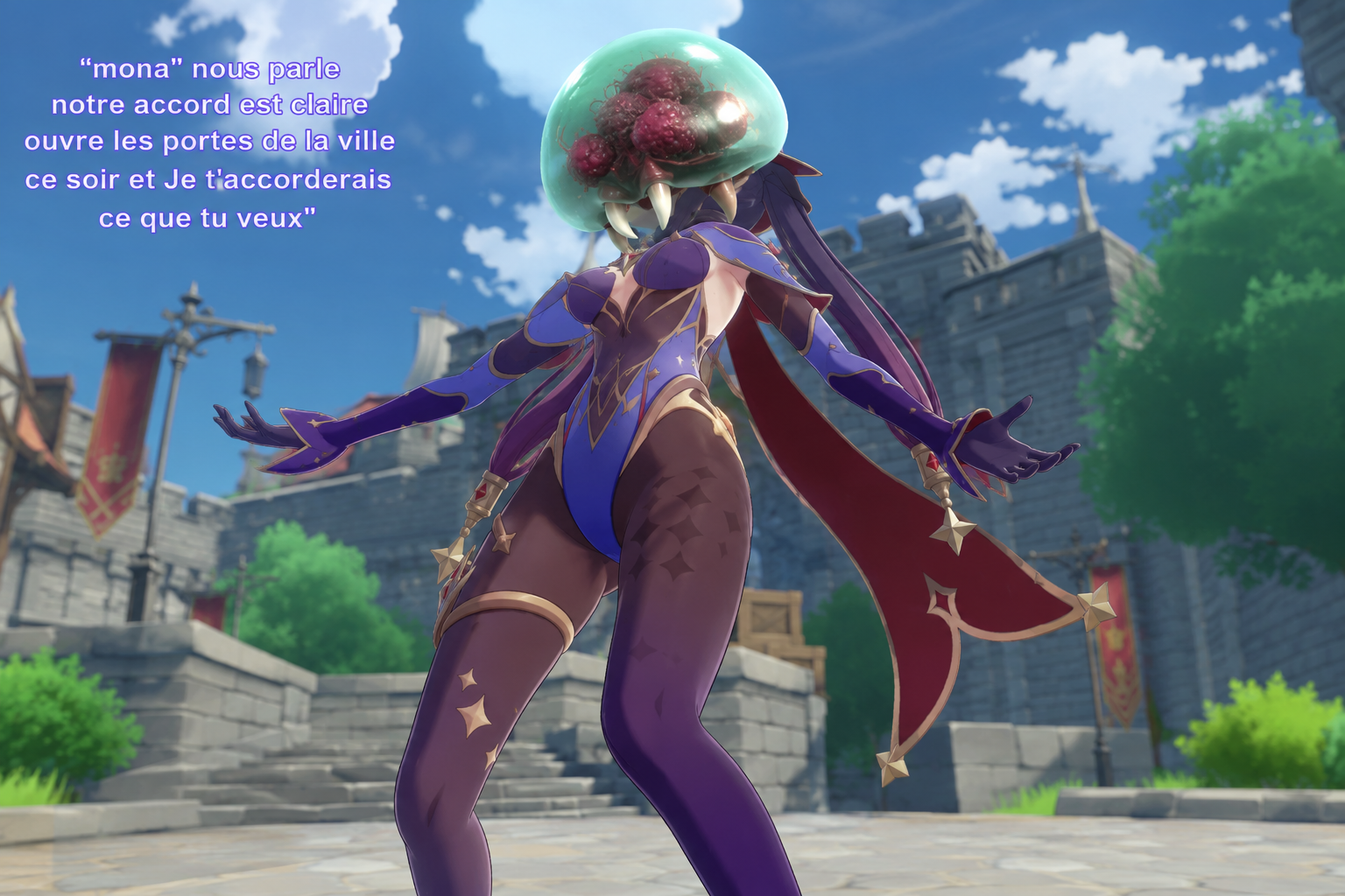 Metroid (Creature) Rule 34 Image