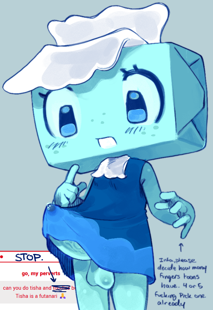 Dandy'S World Rule 34 Image