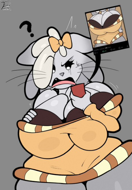 Original Character (Original) Rule 34 Image