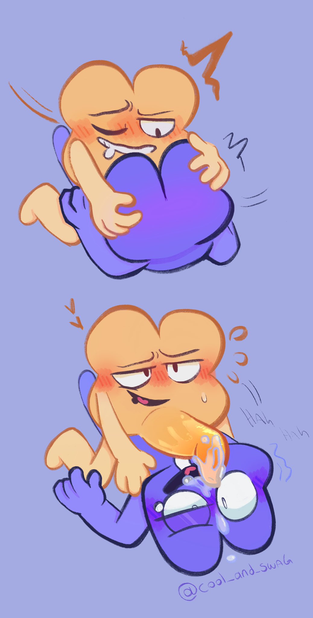 Four (Bfb) Rule 34 Image