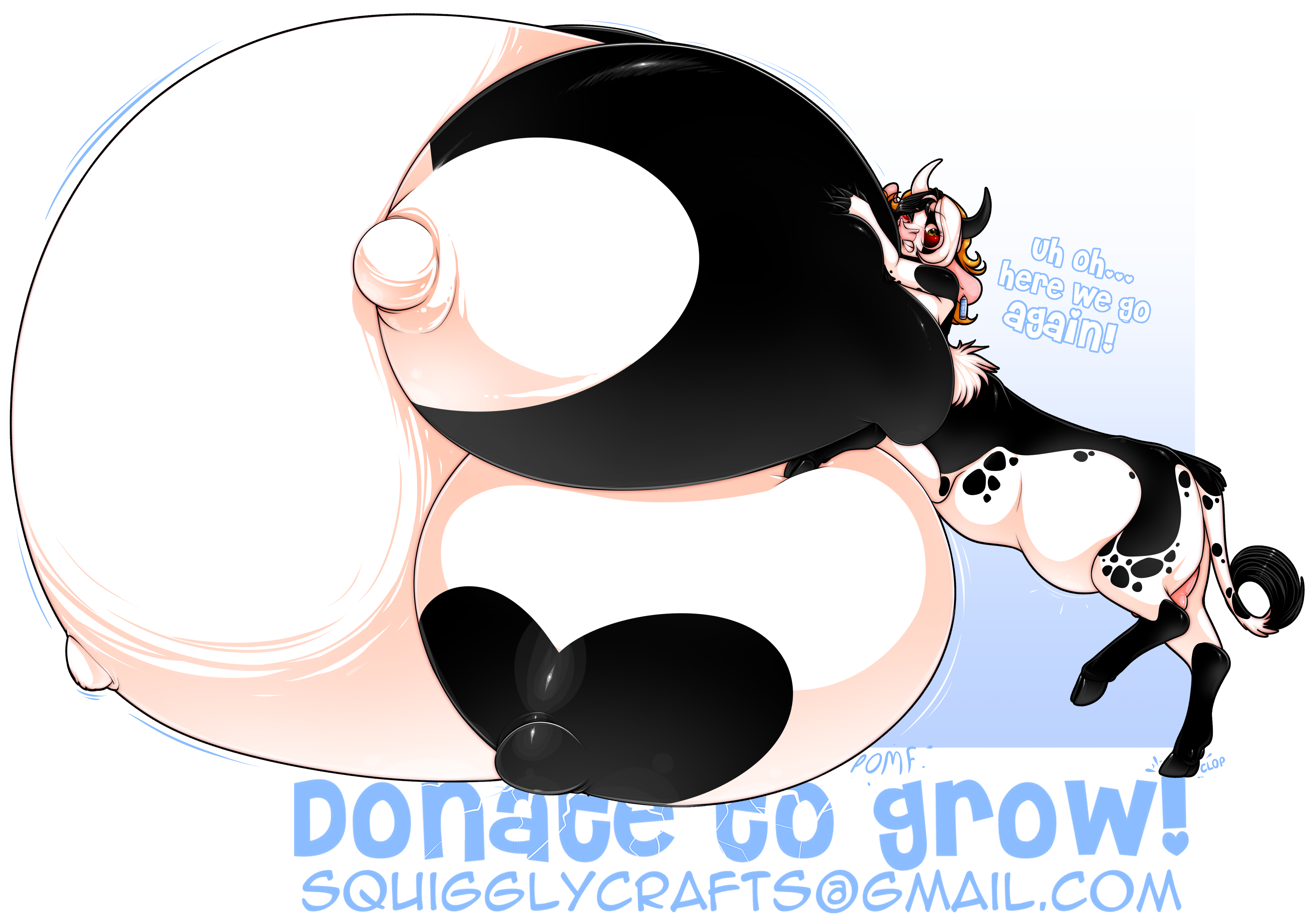 Hazel (Madamsquiggles) Rule 34 Image