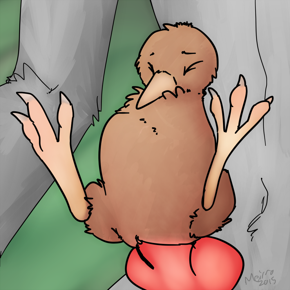 Avian Rule 34 Image