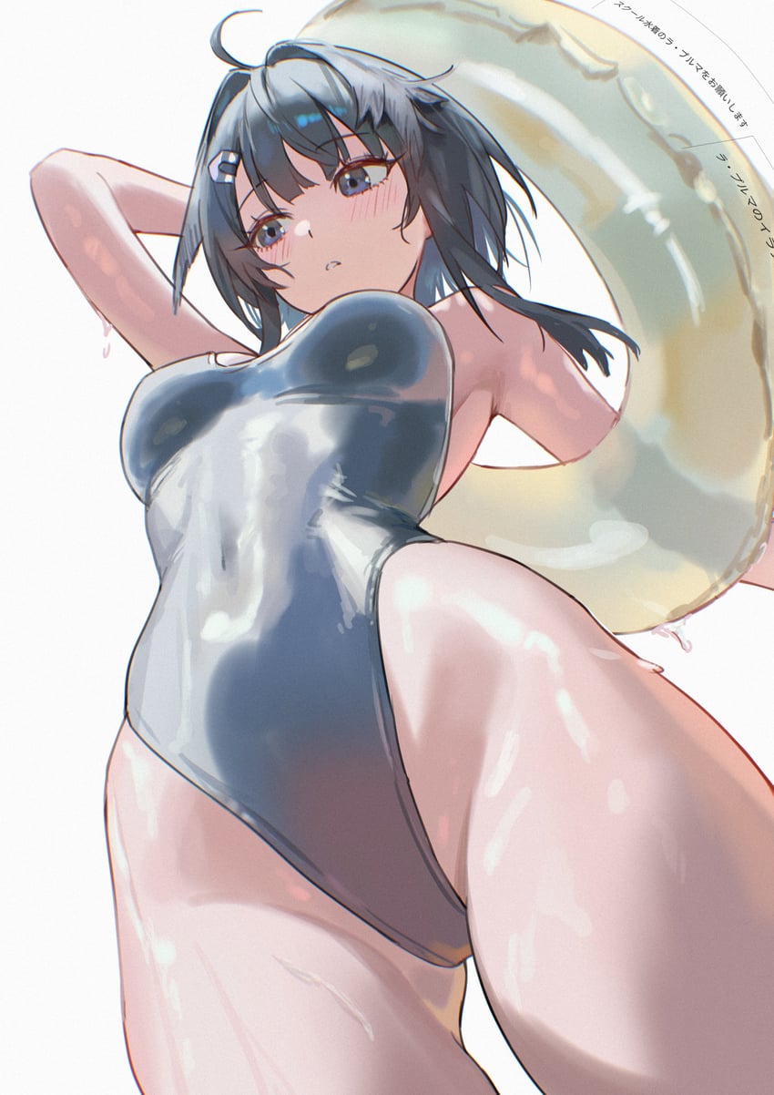 La Pluma (Arknights) Rule 34 Image