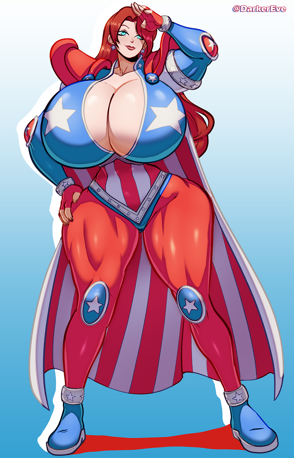 American Dream (Indie) Rule 34 Image