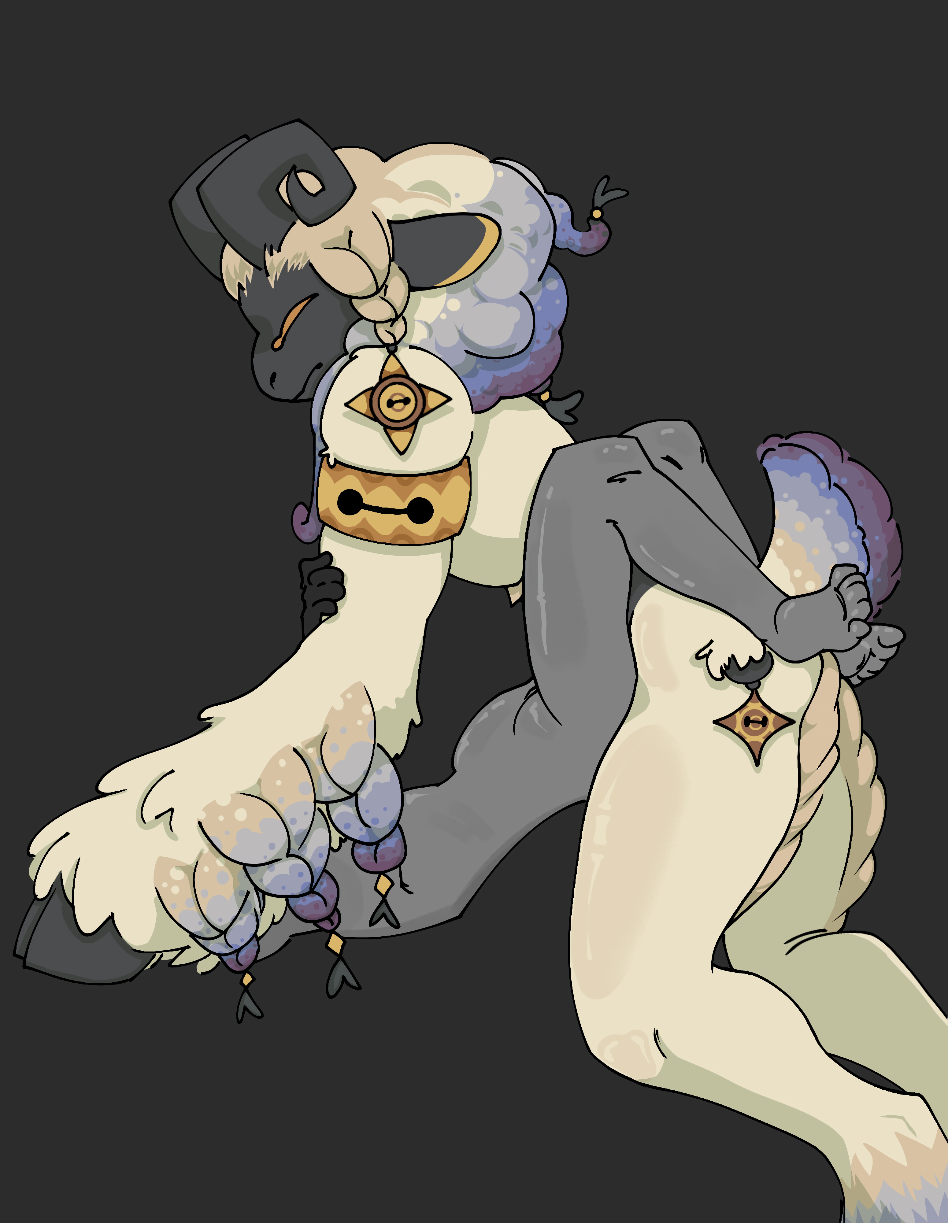 Y/N (Creatures Of Sonaria) Rule 34 Image