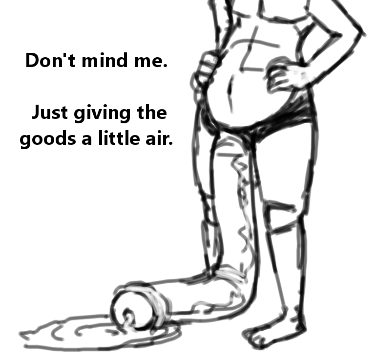Anaconda Rule 34 Image