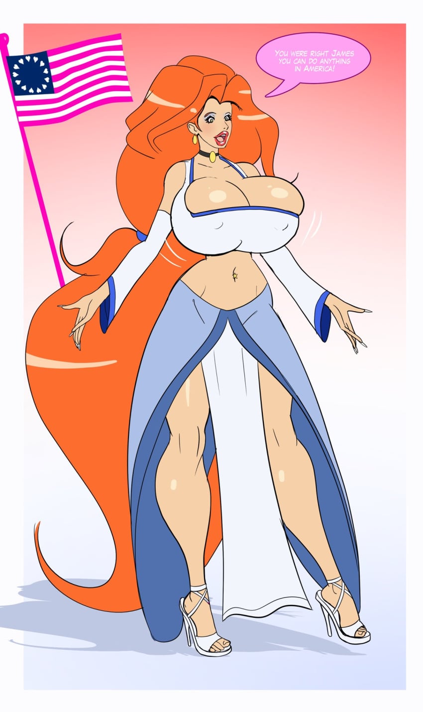 Sarah Phillips (Liberty'S Kids) Rule 34 Image
