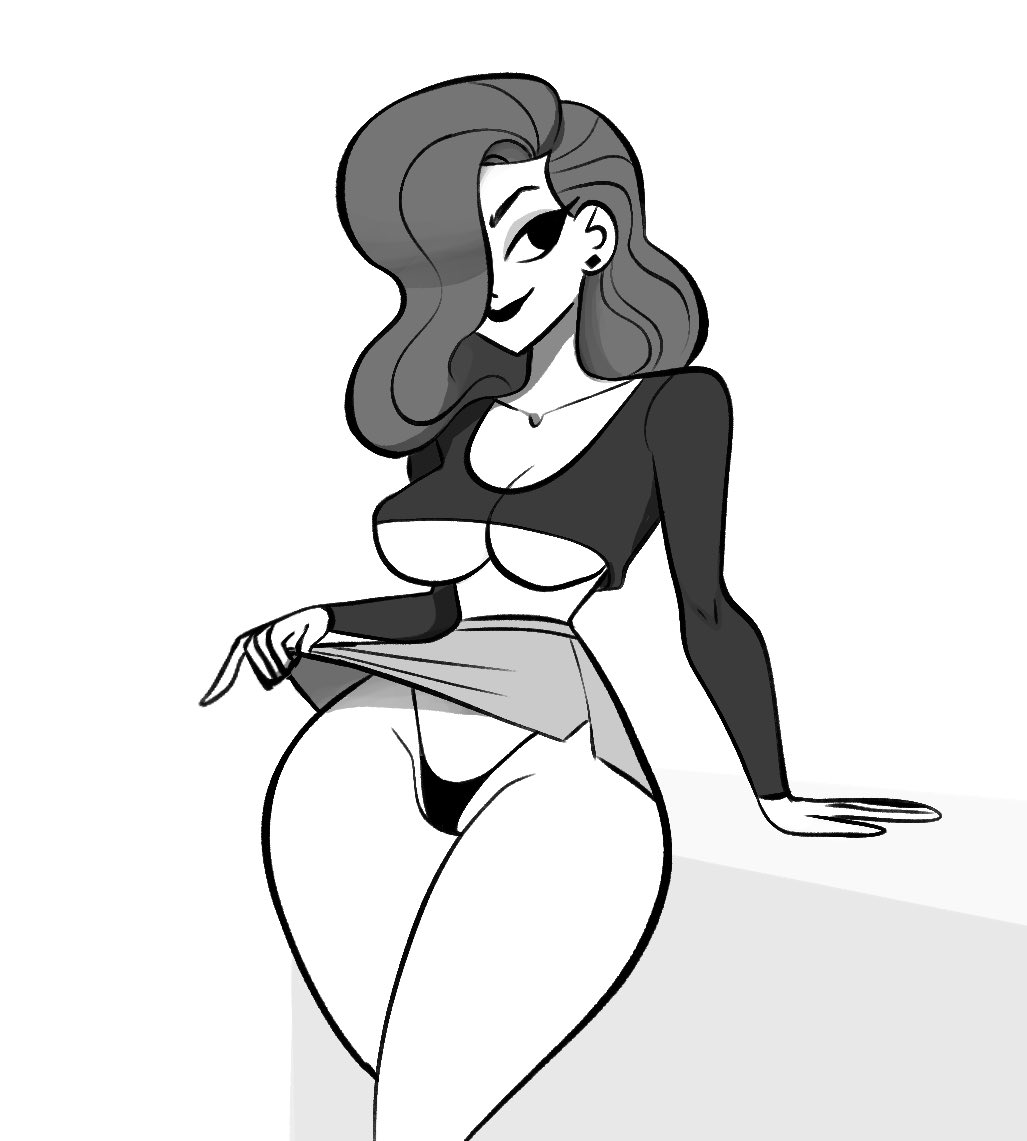 Original Character (Original) Rule 34 Image