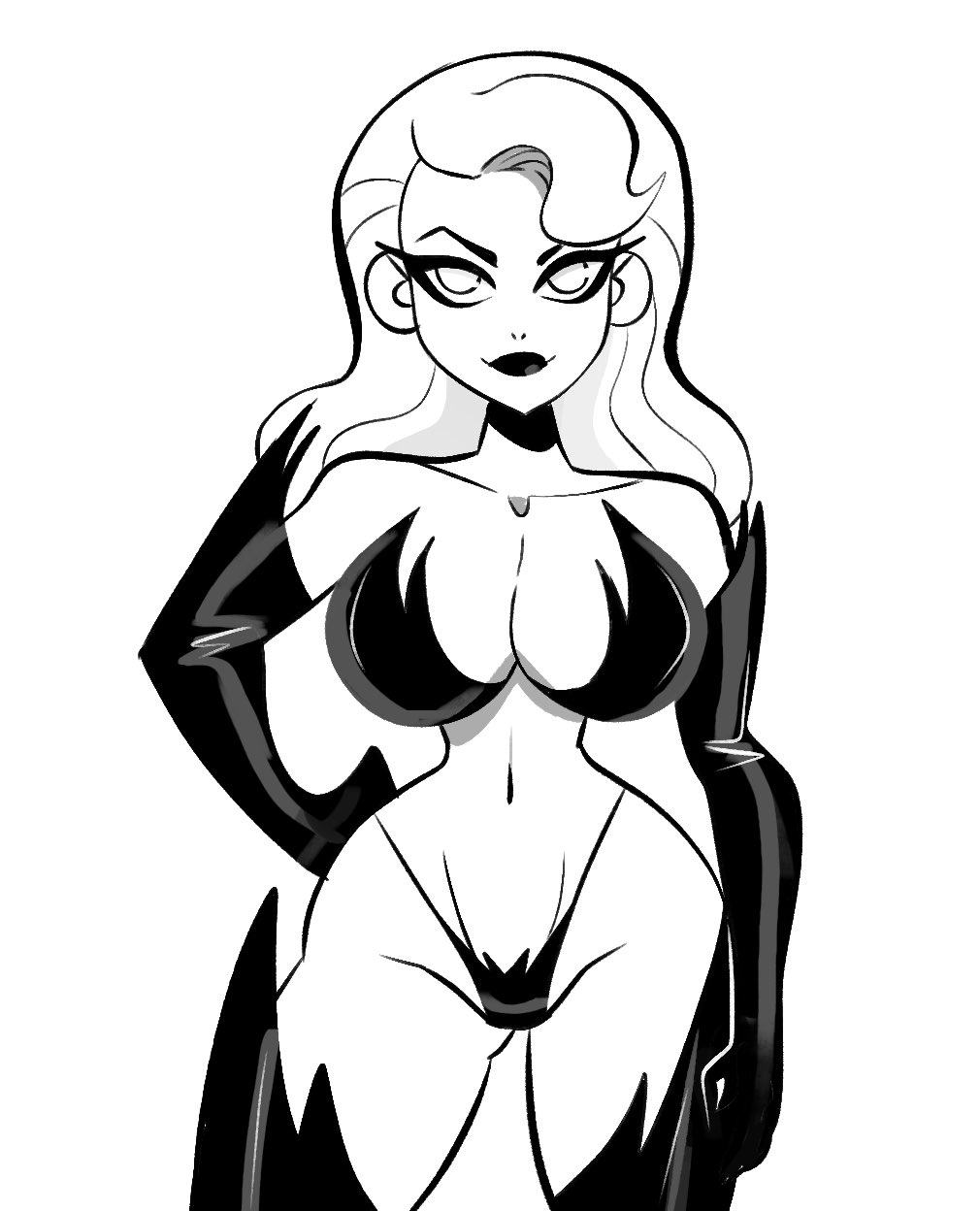 Poison Ivy (Dc Comics) Rule 34 Image