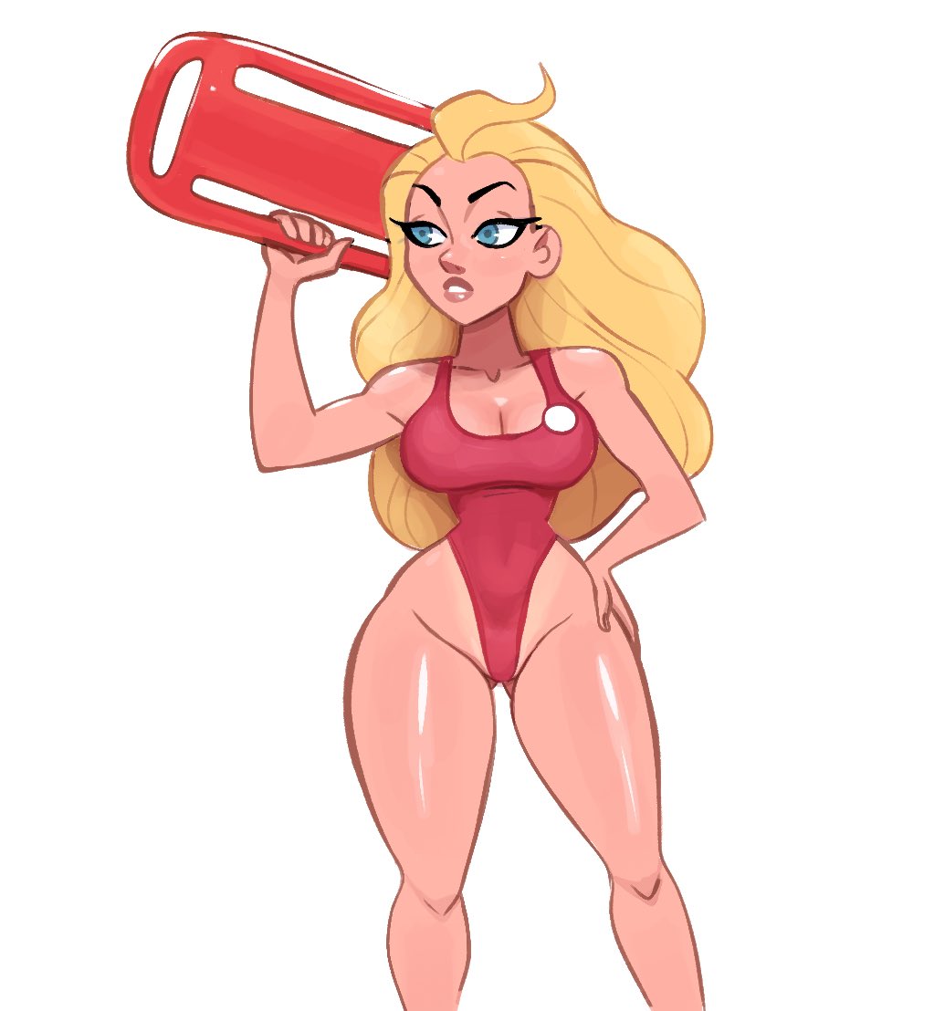 Lifeguard (Lilo And Stitch) Rule 34 Image
