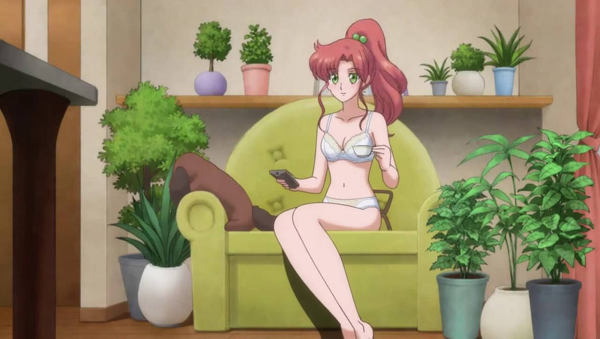 Makoto Kino (Bishoujo Senshi Sailor Moon) Rule 34 Image