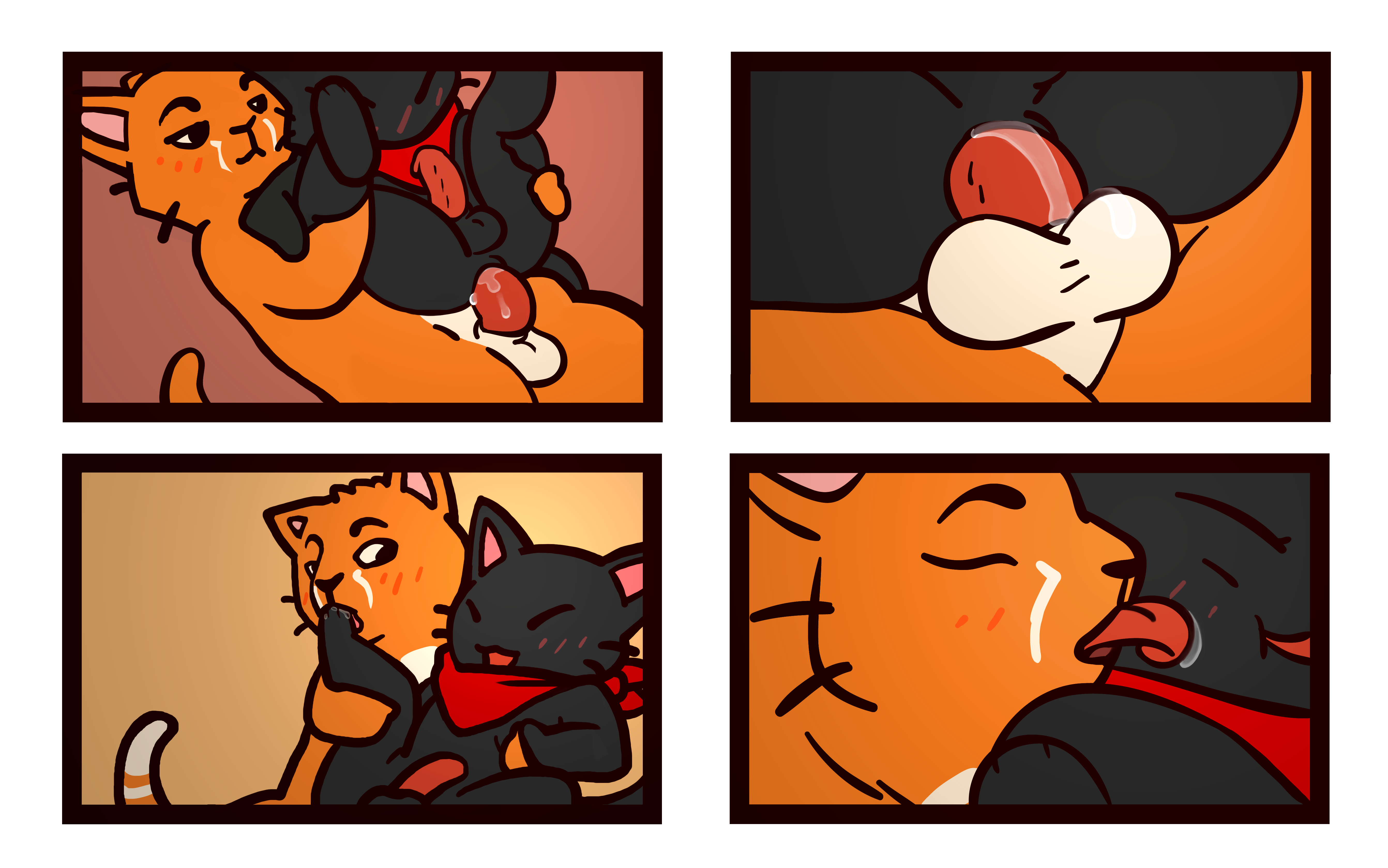 Character Request (Gamer Cat) Rule 34 Image