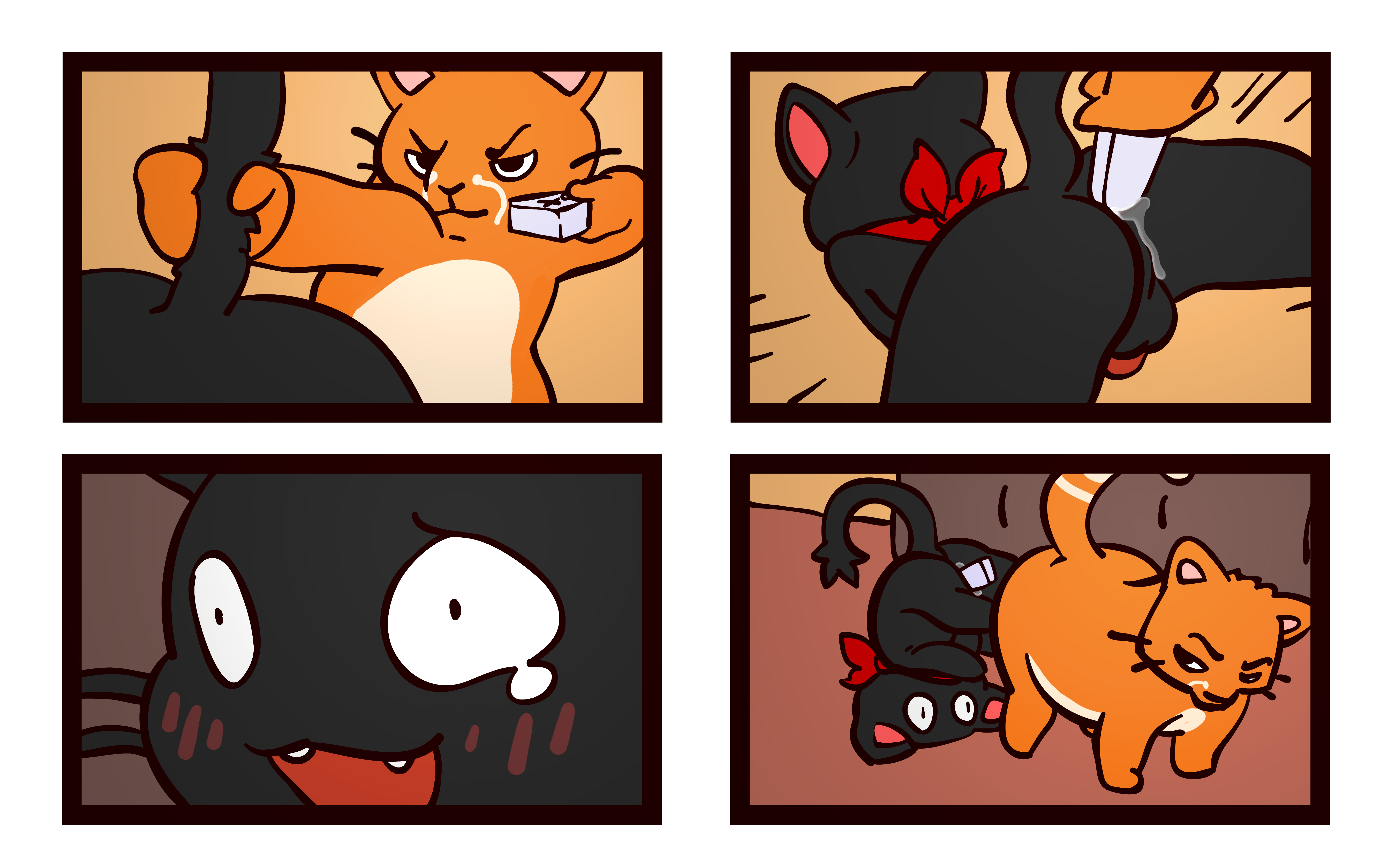 Character Request (Gamer Cat) Rule 34 Image