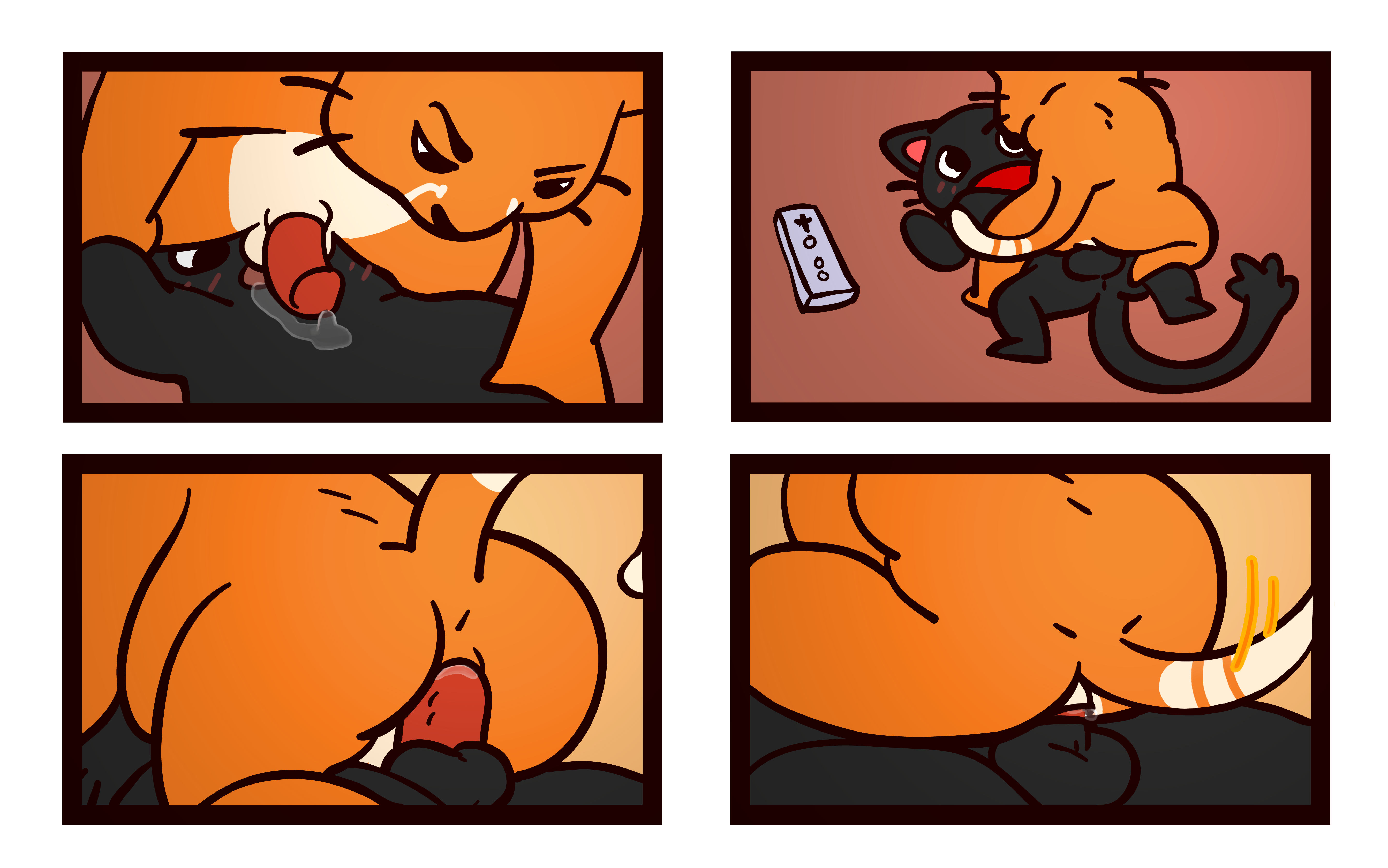 Character Request (Gamer Cat) Rule 34 Image