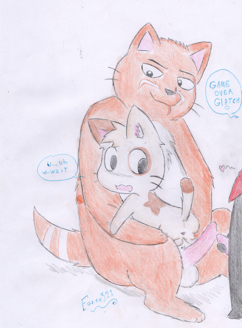 Gamer Cat Rule 34 Image