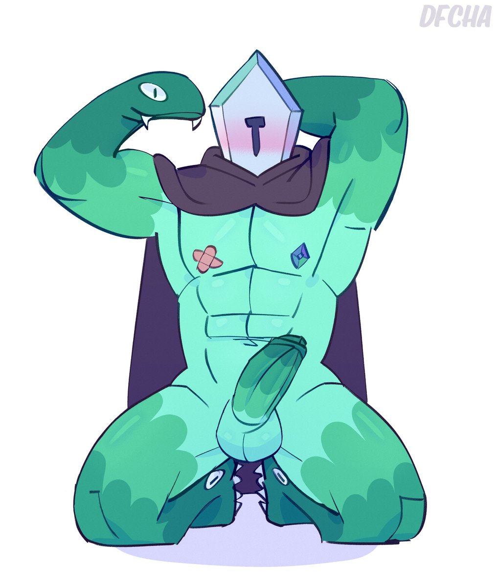 Rhombulus (Star Vs The Forces Of Evil) Rule 34 Image