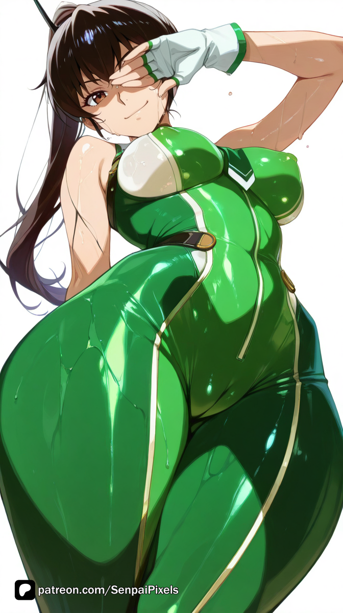 Eve (Stellar Blade) Rule 34 Image