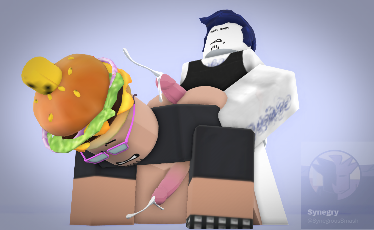 007n7 (Forsaken (Roblox)) Rule 34 Image