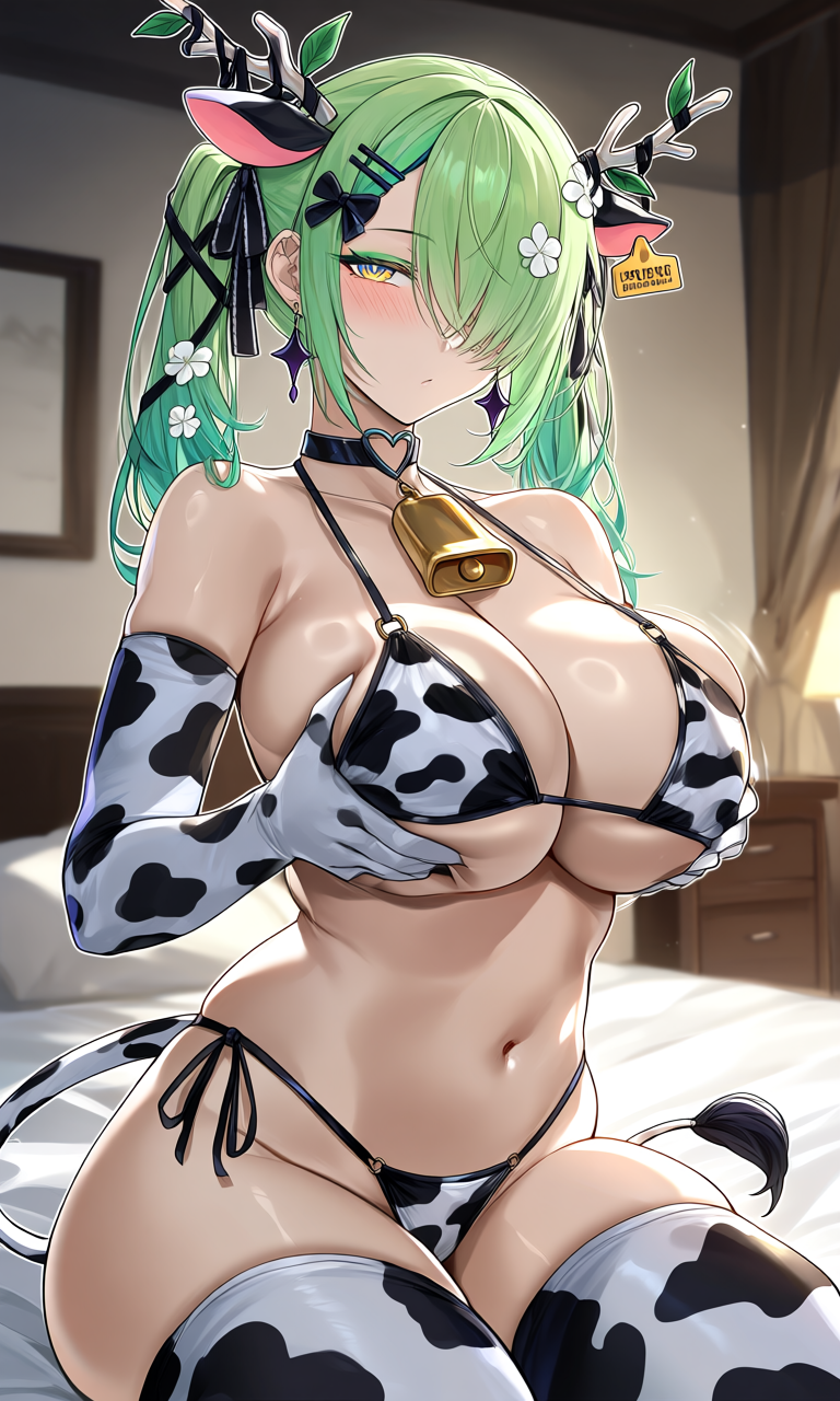 Breast Squeeze Rule 34 Image