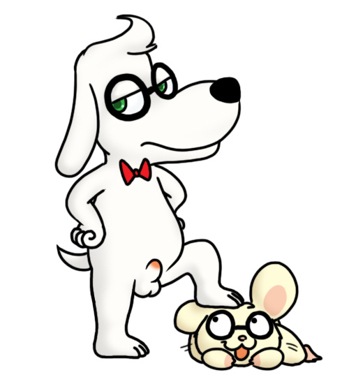 Mr. Peabody (20th Century Fox) Rule 34 Image
