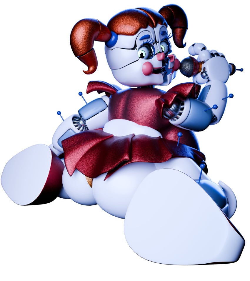Baby (Fnafsl) Rule 34 Image