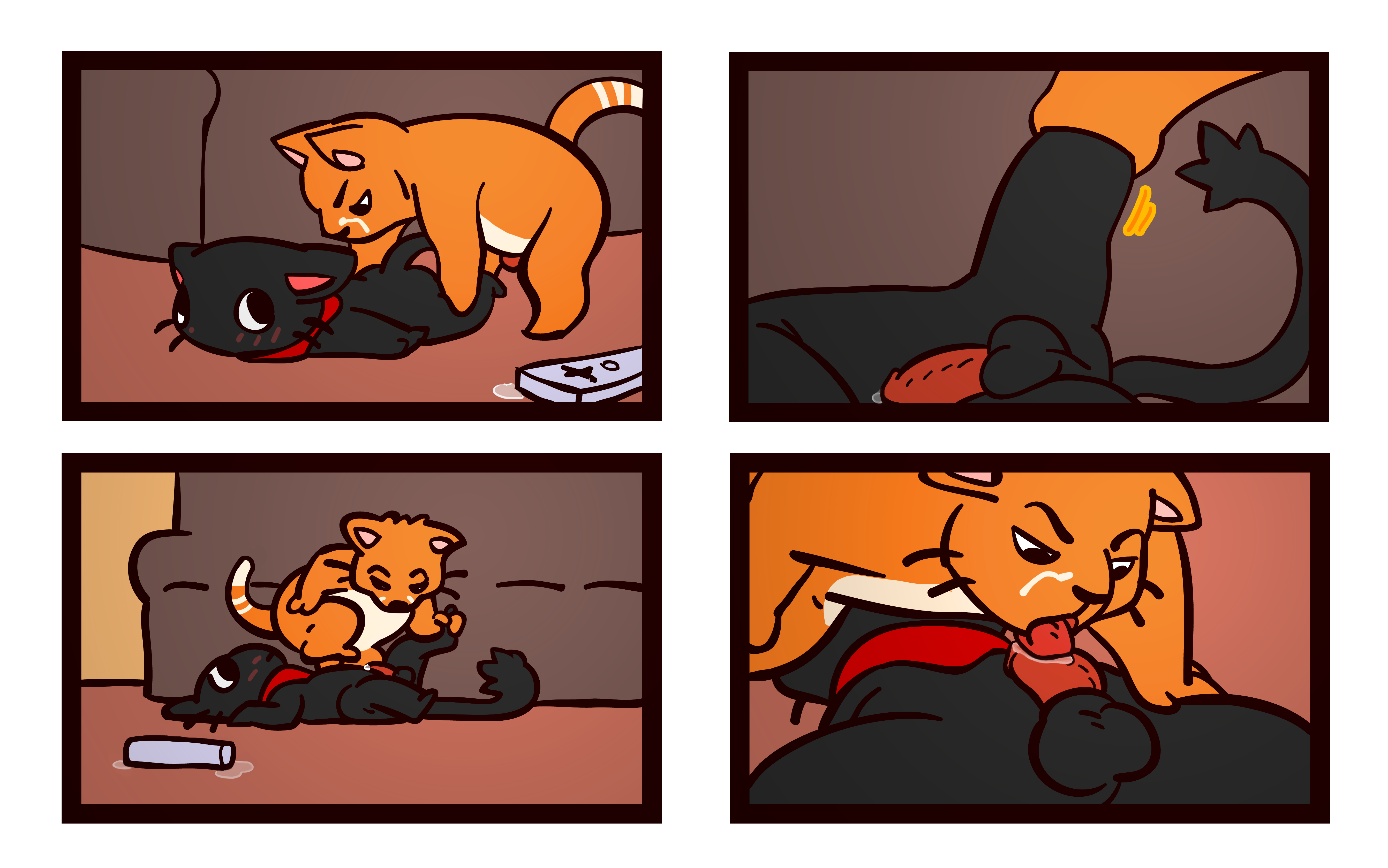 Character Request (Gamer Cat) Rule 34 Image