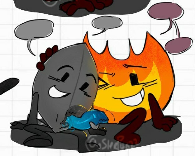 Firey (Bfdi) Rule 34 Image