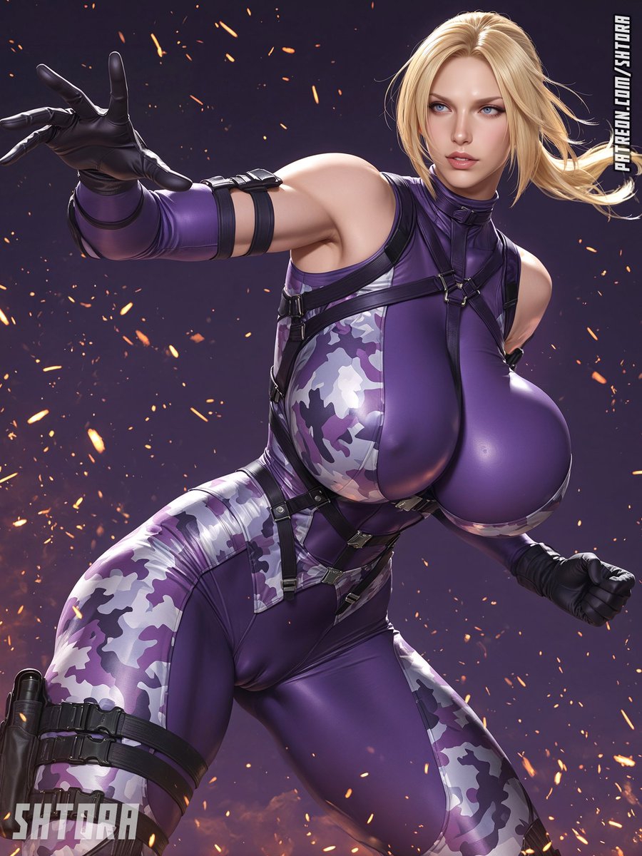 Bewitching Thighs Rule 34 Image