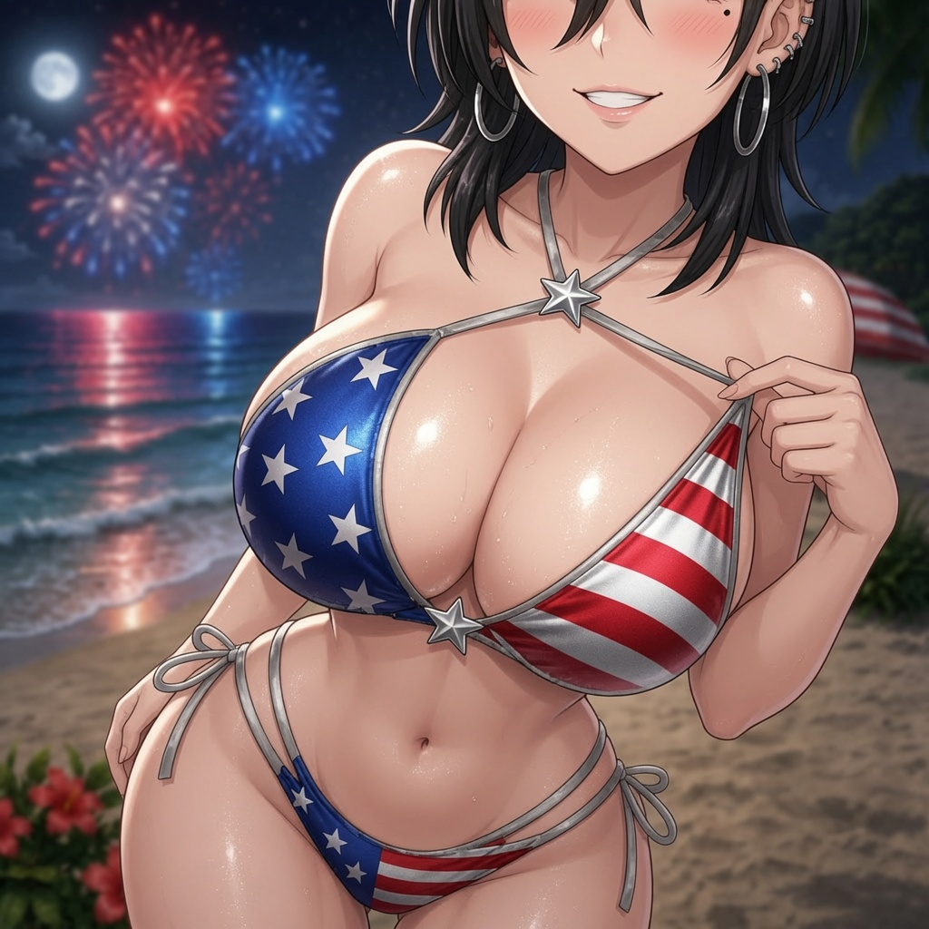 1girls Rule 34 Image