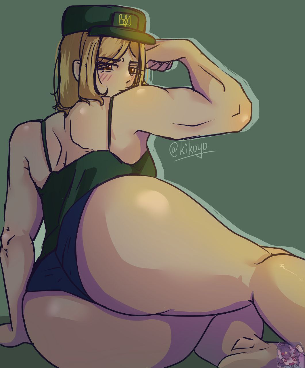 Azov Chan Rule 34 Image