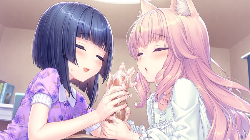 Nekopara Rule 34 Image