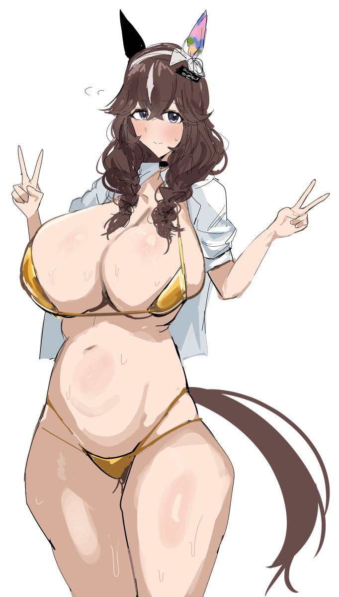 Umamusume Rule 34 Image