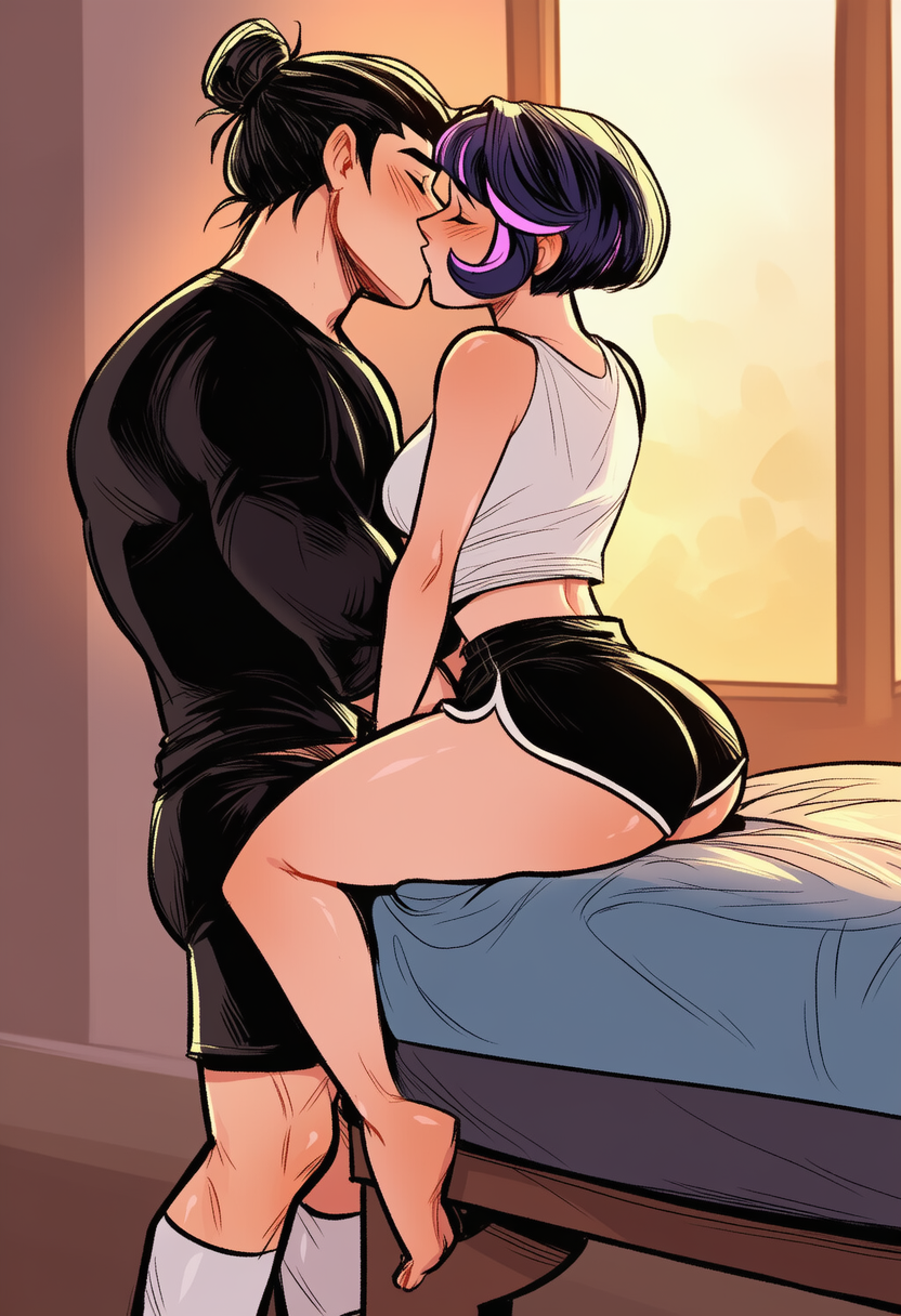 Juno (Overwatch) Rule 34 Image