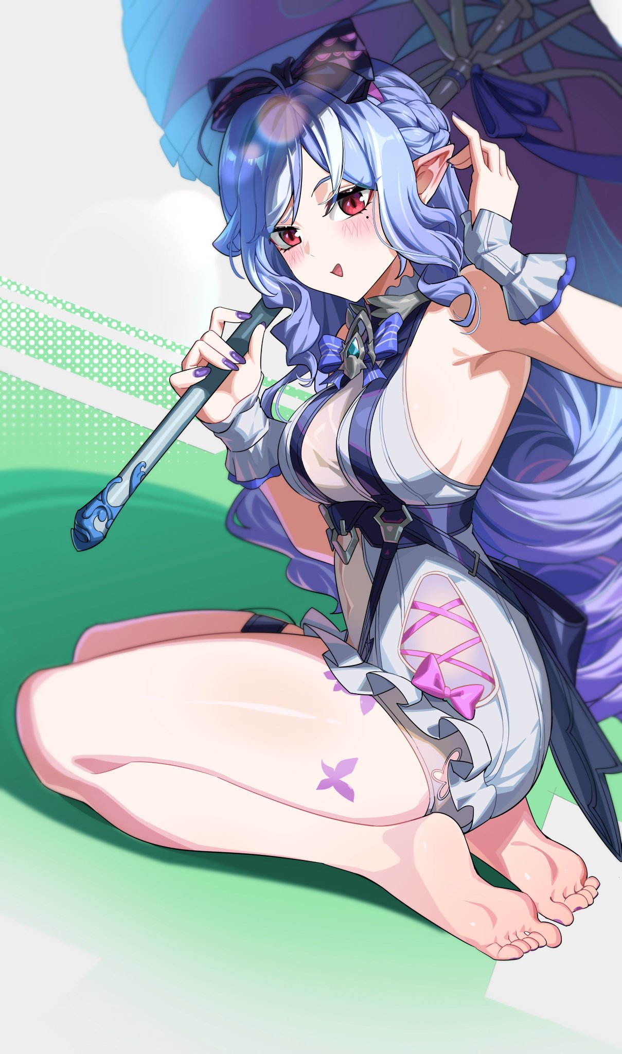 Vivian Banshee (Hoyoverse) Rule 34 Image