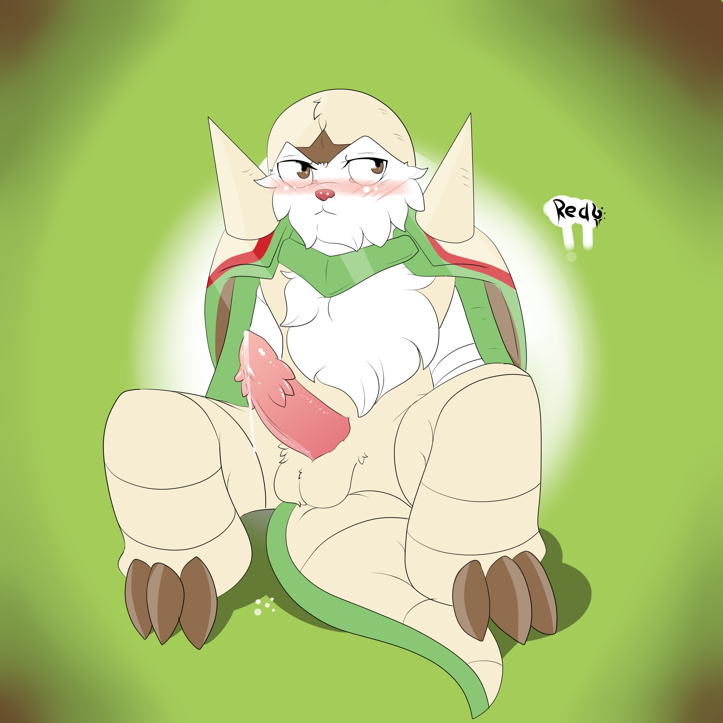 Chesnaught (Nintendo) Rule 34 Image