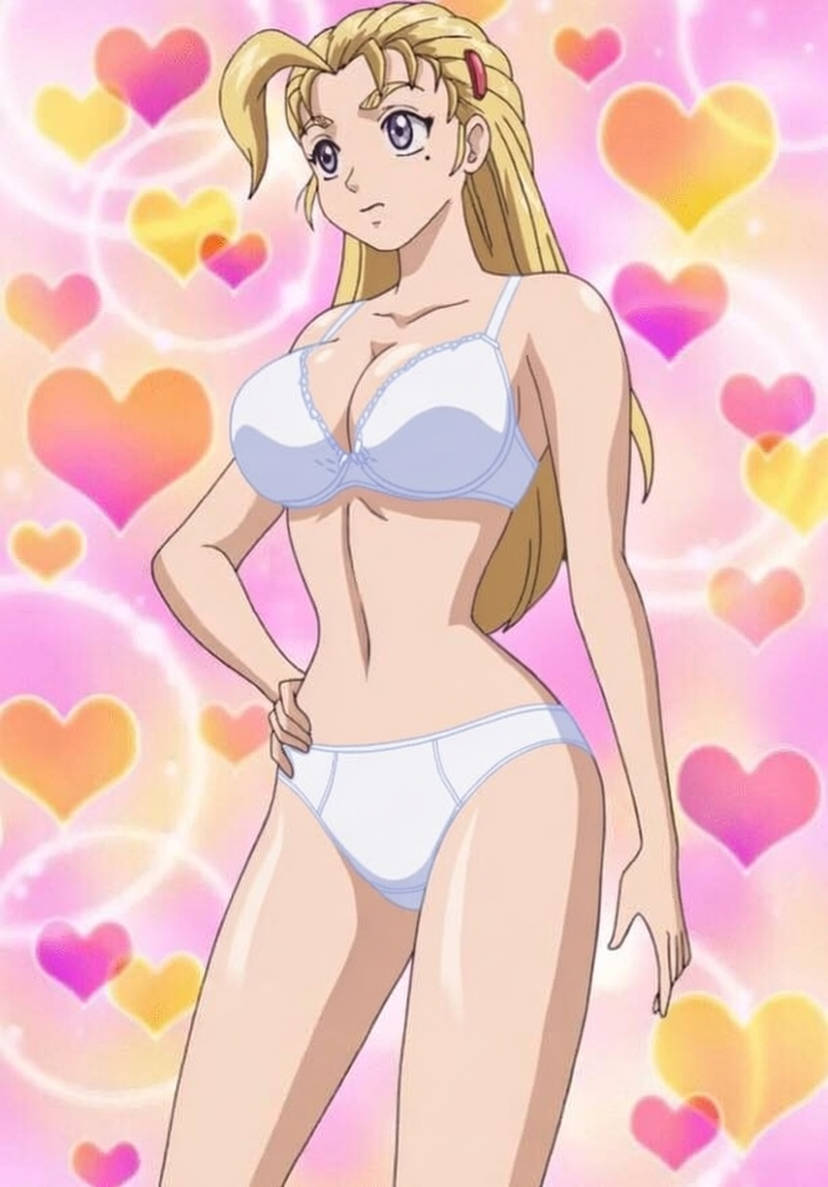 1girls Rule 34 Image