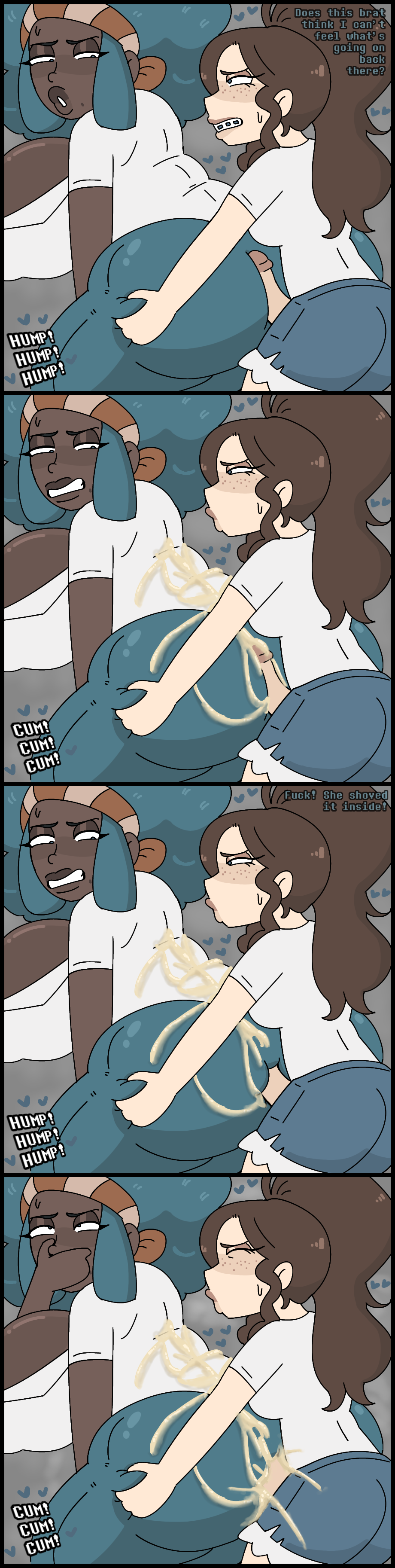 Hilda (Pokemon) Rule 34 Image
