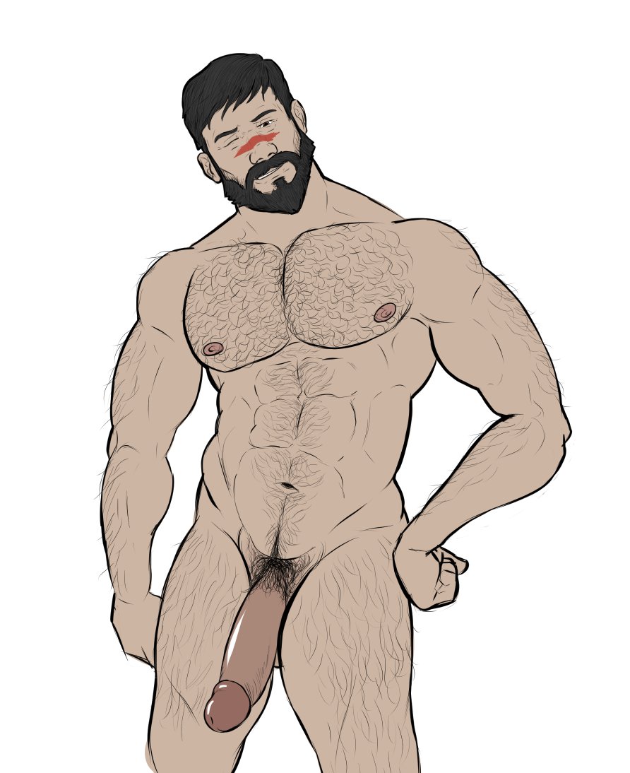 Hawke (Dragon Age) Rule 34 Image