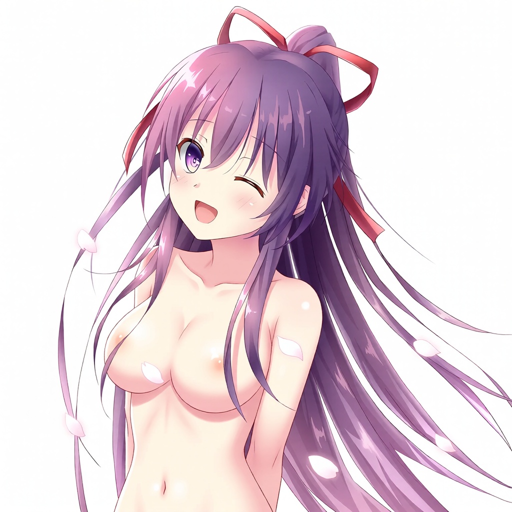 Ass Length Hair Rule 34 Image
