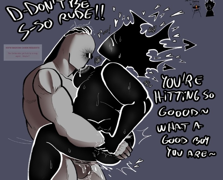 Agent (Madness Combat) Rule 34 Image