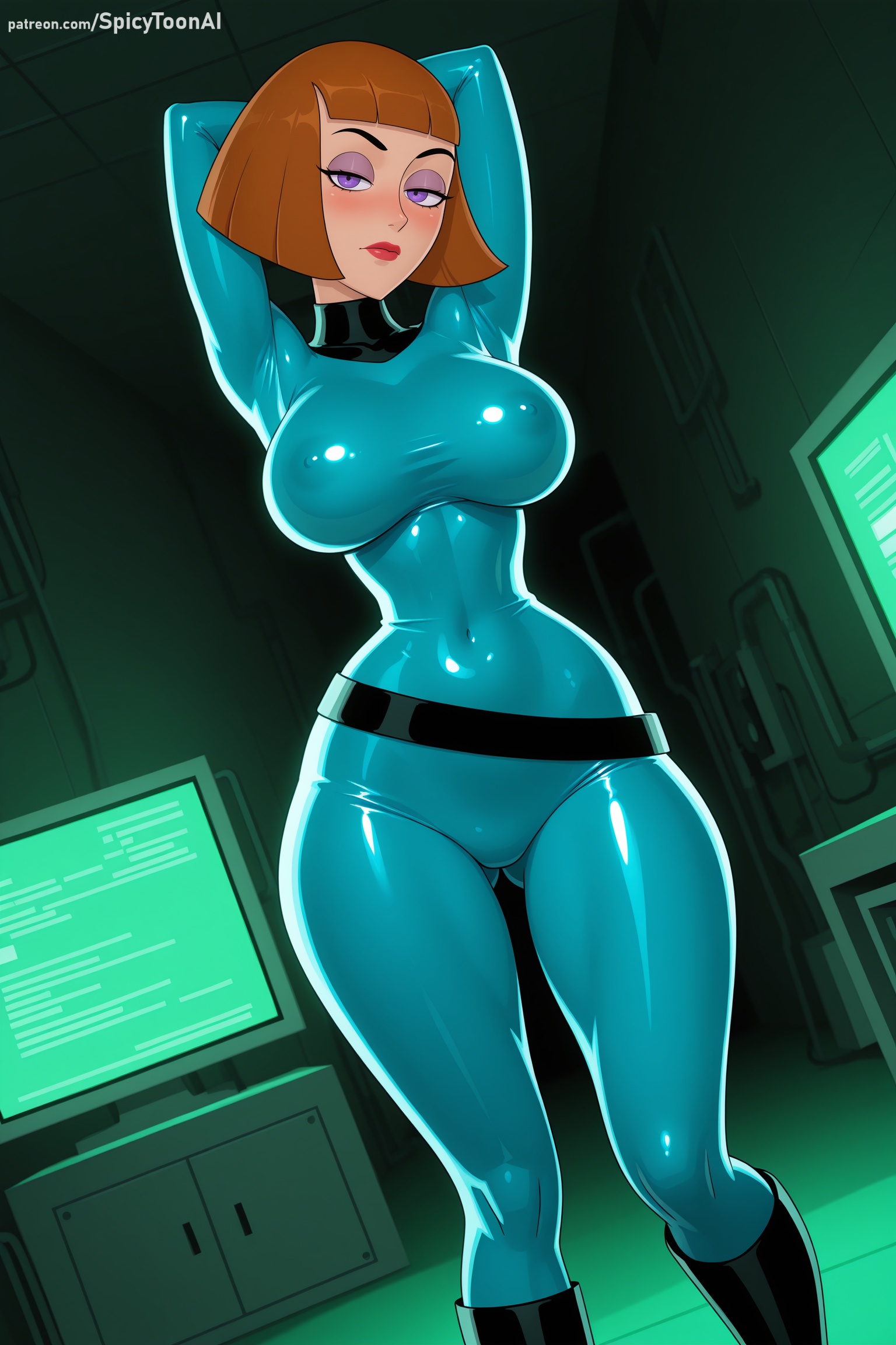 Madeline Fenton (Danny Phantom) Rule 34 Image