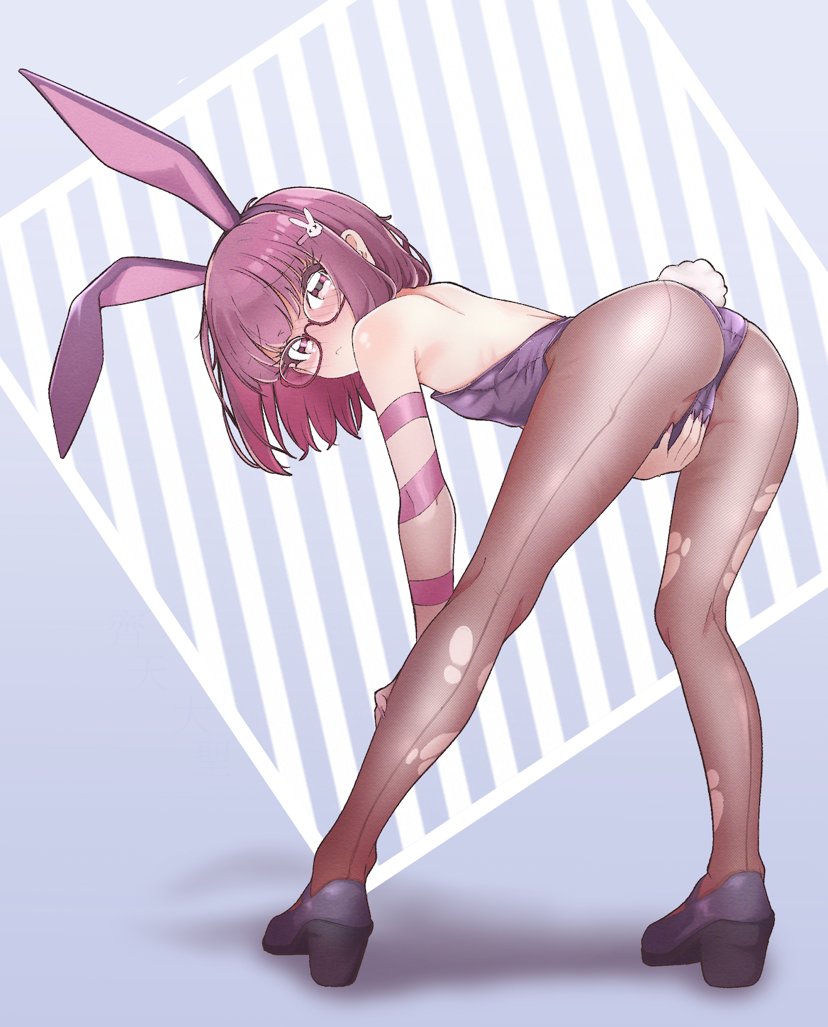 Shondo (Fallen Shadow) Rule 34 Image